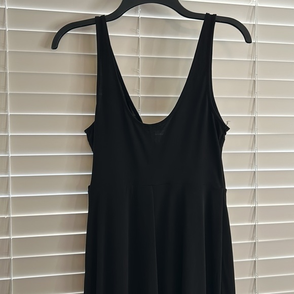 NWT Express black wrap dress - Picture 5 of 5